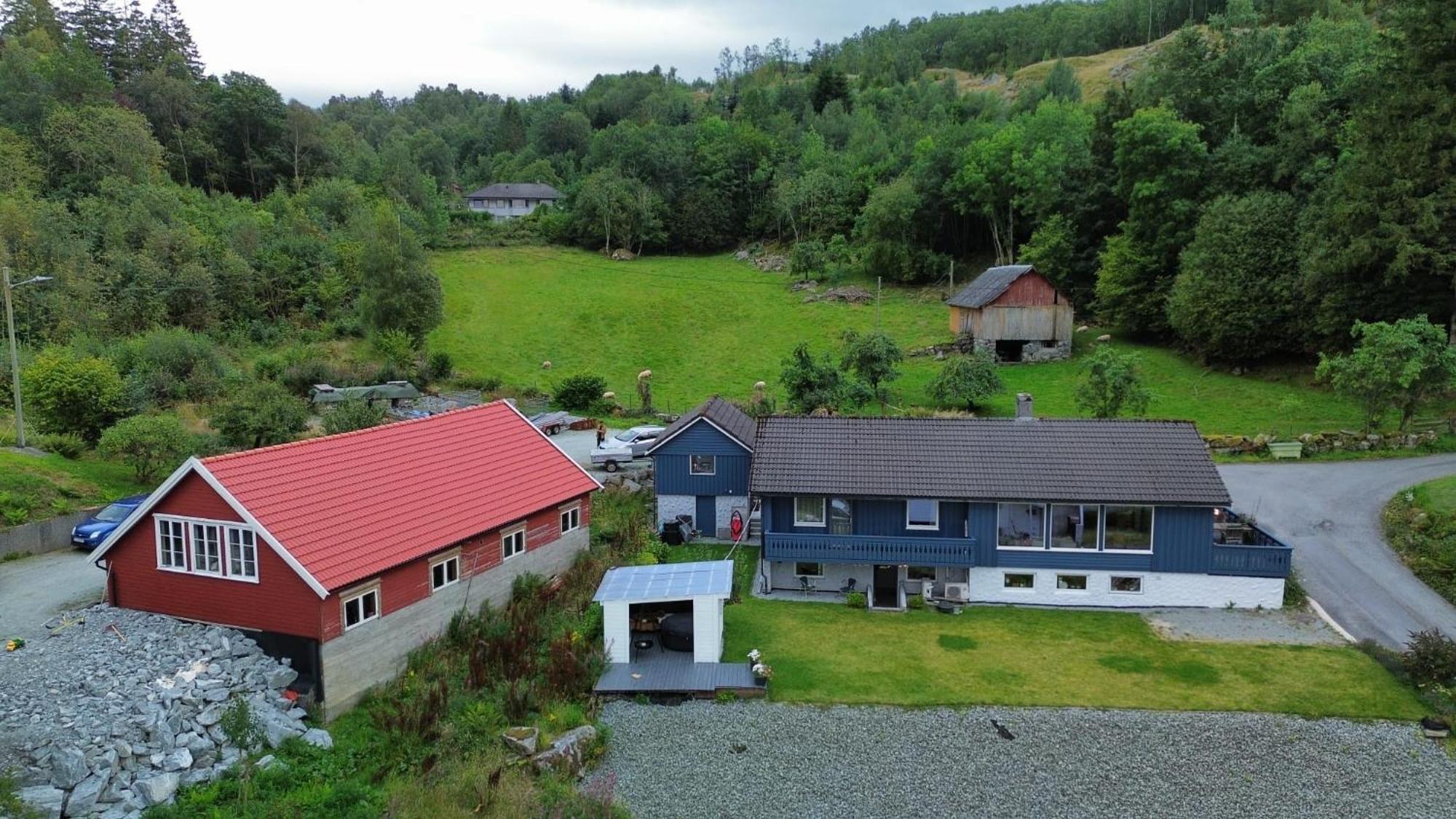 Kjolevik Lejlighed Jørpeland Eksteriør billede