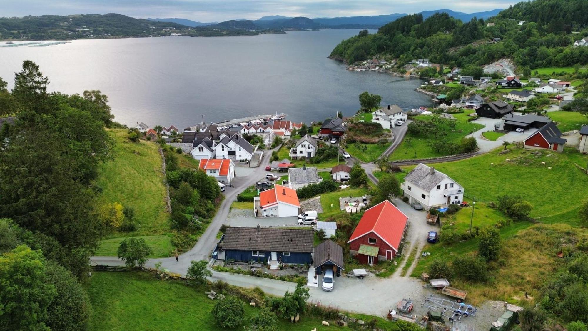 Kjolevik Lejlighed Jørpeland Eksteriør billede